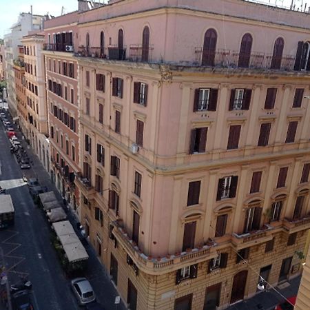 Rome Travellers Hotel Esterno foto